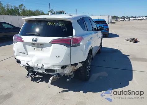 2018 Toyota Rav4 Le from USA, damaged, VIN JTMZFREV7JJ166462